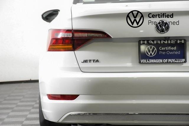 2019 Volkswagen Jetta Vehicle Photo in Puyallup, WA 98371