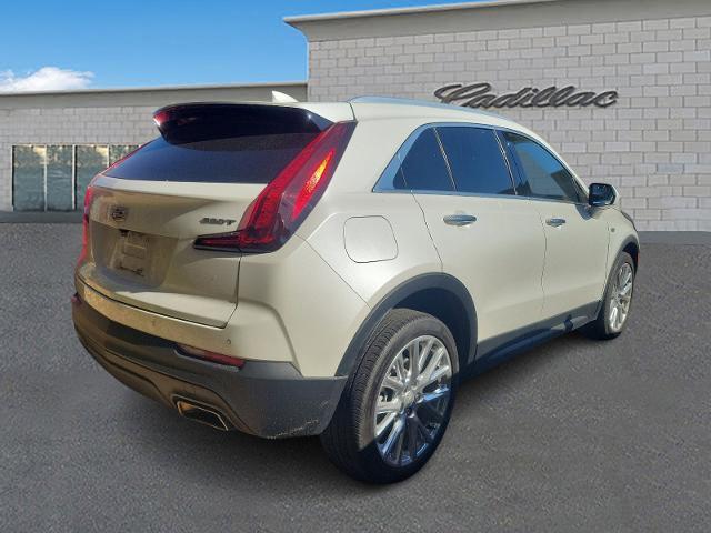 2022 Cadillac XT4 Vehicle Photo in TREVOSE, PA 19053-4984