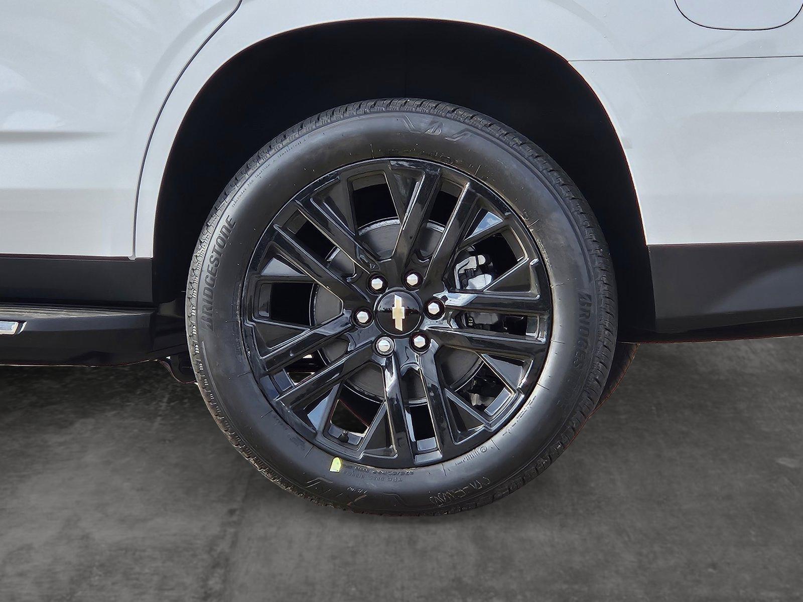 2024 Chevrolet Tahoe Vehicle Photo in AMARILLO, TX 79103-4111