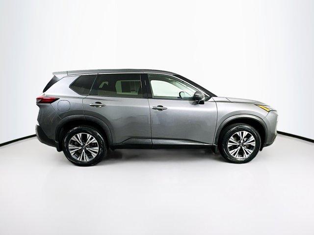 2021 Nissan Rogue Vehicle Photo in Doylestown, PA 18901