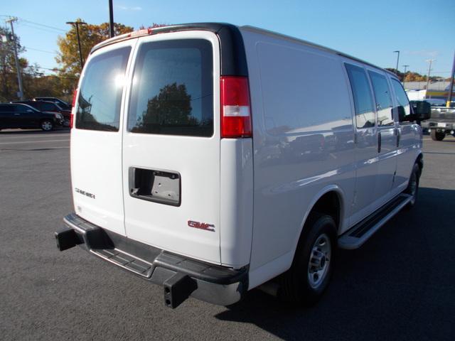 2022 GMC Savana Cargo 2500 Vehicle Photo in LOWELL, MA 01852-4336