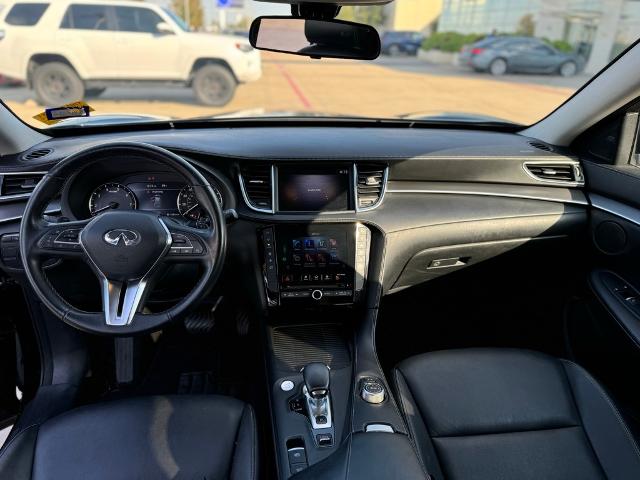 2020 INFINITI QX50 Vehicle Photo in Grapevine, TX 76051