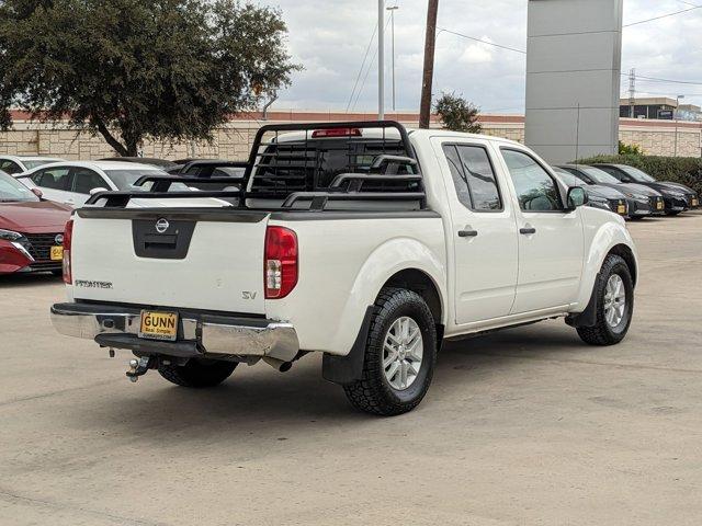 2018 Nissan Frontier Vehicle Photo in San Antonio, TX 78209