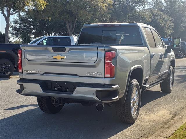 2025 Chevrolet Silverado 2500 HD Vehicle Photo in Denton, TX 76205