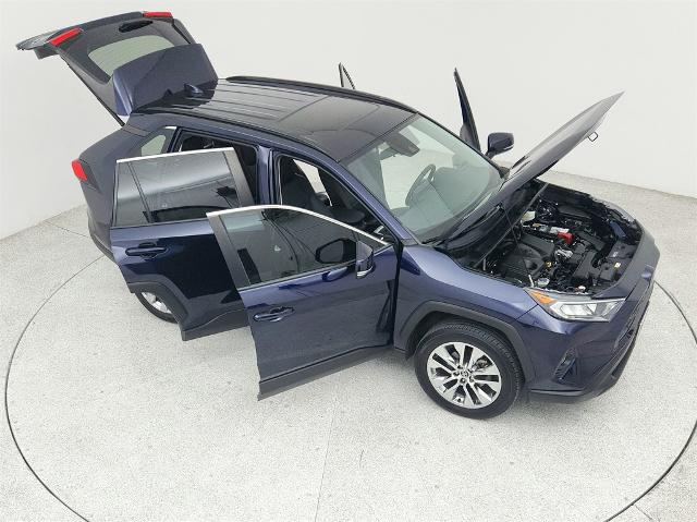 2021 Toyota RAV4 Vehicle Photo in Grapevine, TX 76051