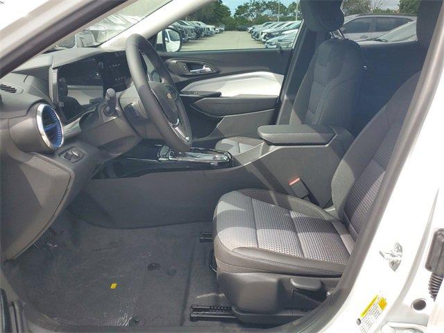 2025 Chevrolet Trax Vehicle Photo in SUNRISE, FL 33323-3202