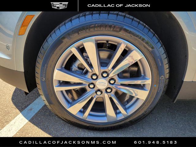 2025 Cadillac XT5 Vehicle Photo in RIDGELAND, MS 39157-4406