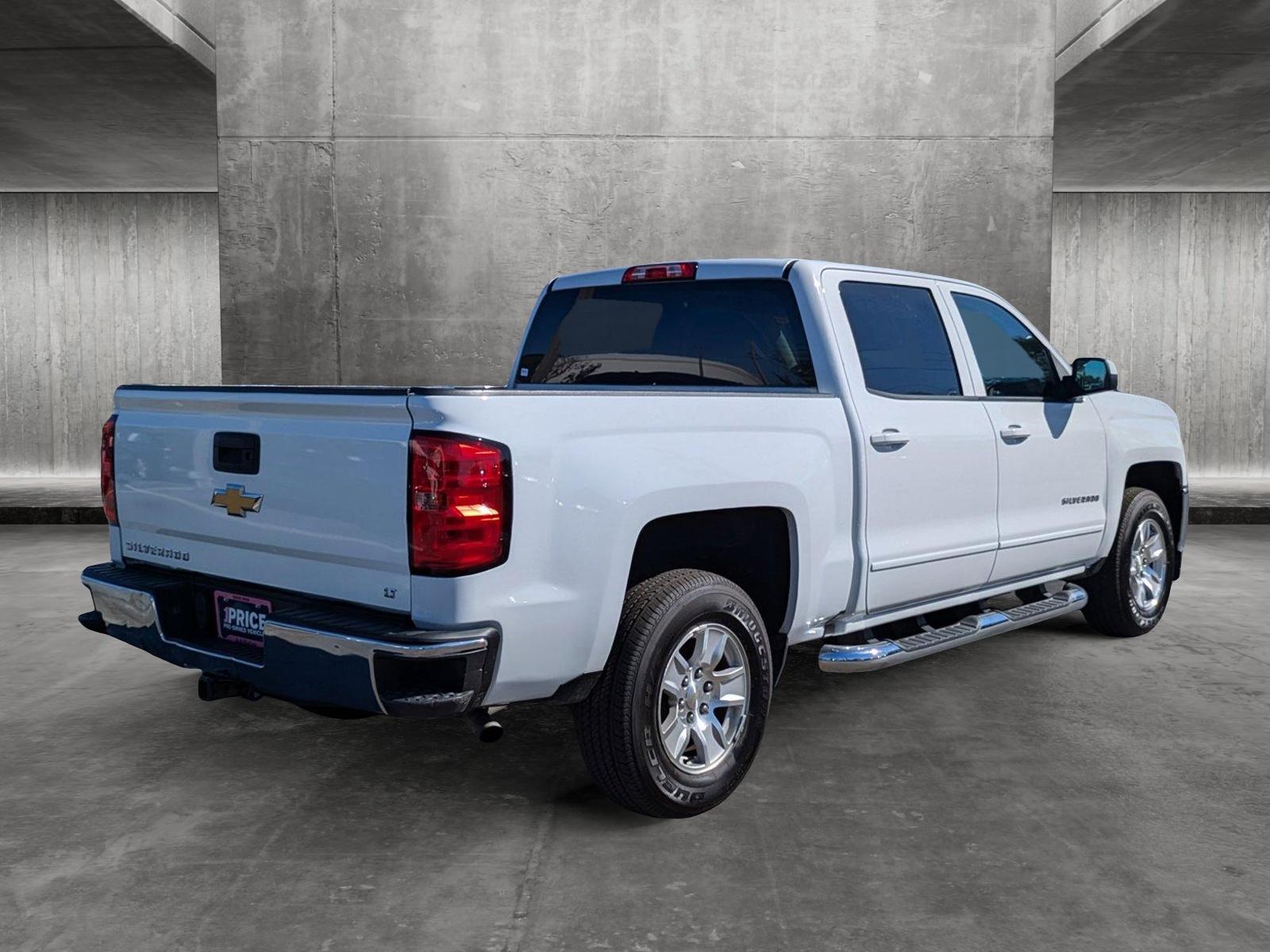 2018 Chevrolet Silverado 1500 Vehicle Photo in Clearwater, FL 33761