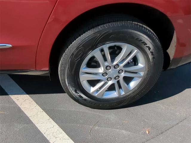 2020 Buick Enclave Vehicle Photo in ALBERTVILLE, AL 35950-0246