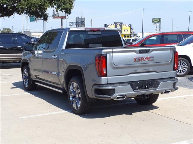 2025 GMC Sierra 1500 Vehicle Photo in Denton, TX 76205