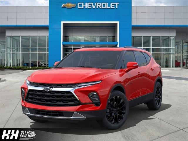 2025 Chevrolet Blazer Vehicle Photo in PAPILLION, NE 68138-0000