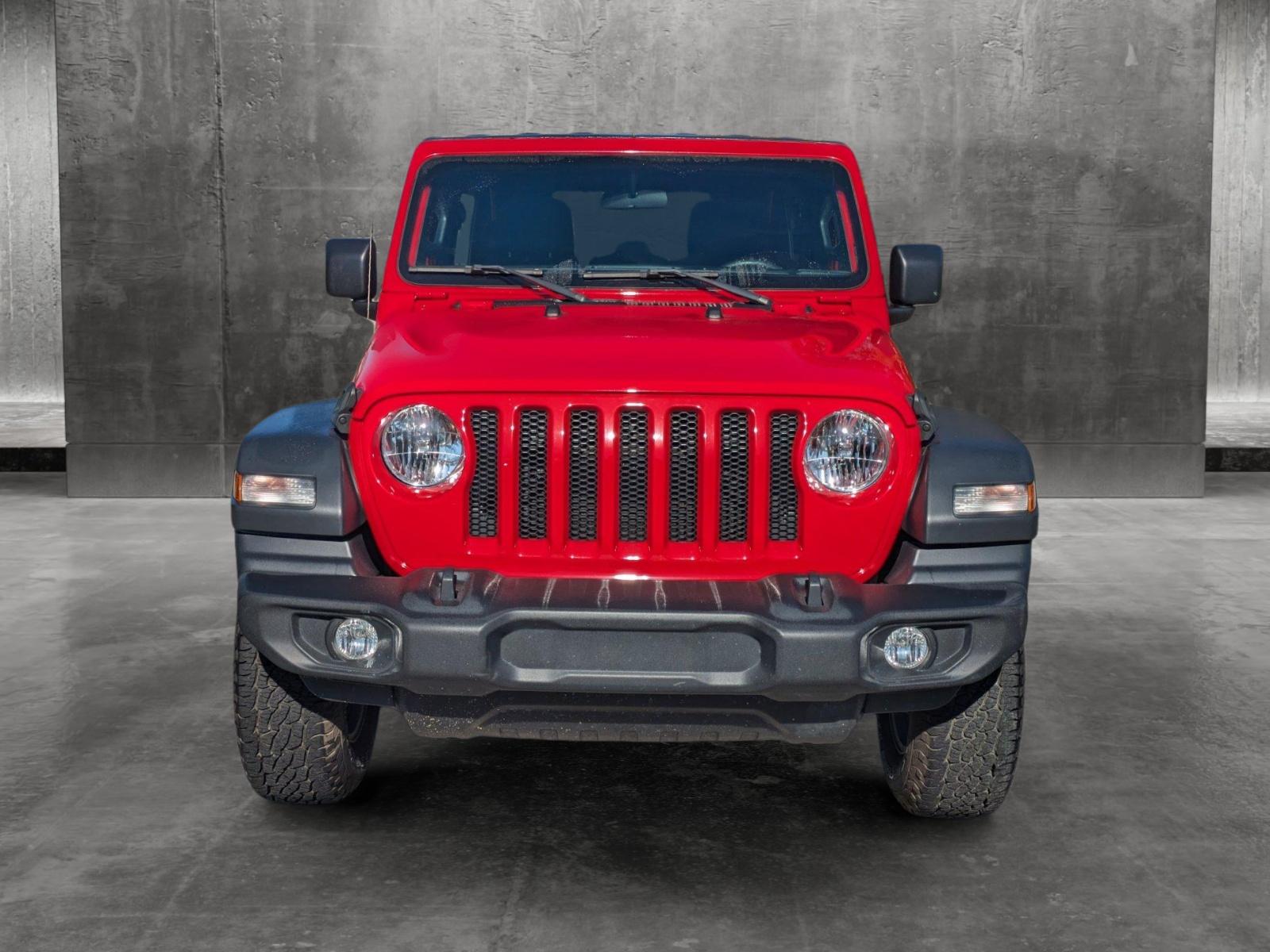 2018 Jeep Wrangler Unlimited Vehicle Photo in Sarasota, FL 34231