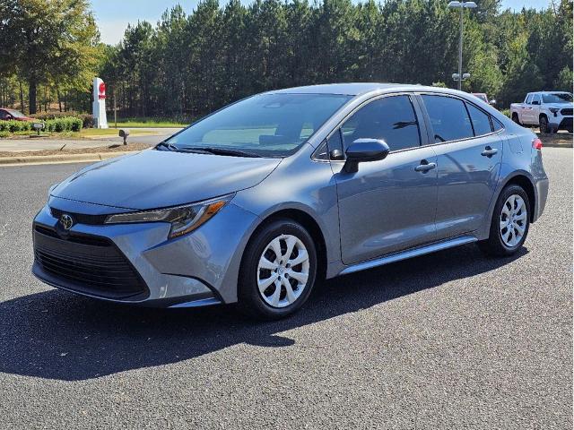 2024 Toyota Corolla Vehicle Photo in Auburn, AL 36832-6638