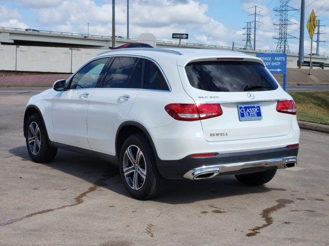 2019 Mercedes-Benz GLC Vehicle Photo in SUGAR LAND, TX 77478-0000