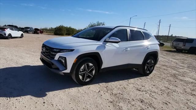 2025 Hyundai TUCSON Vehicle Photo in Odessa, TX 79762