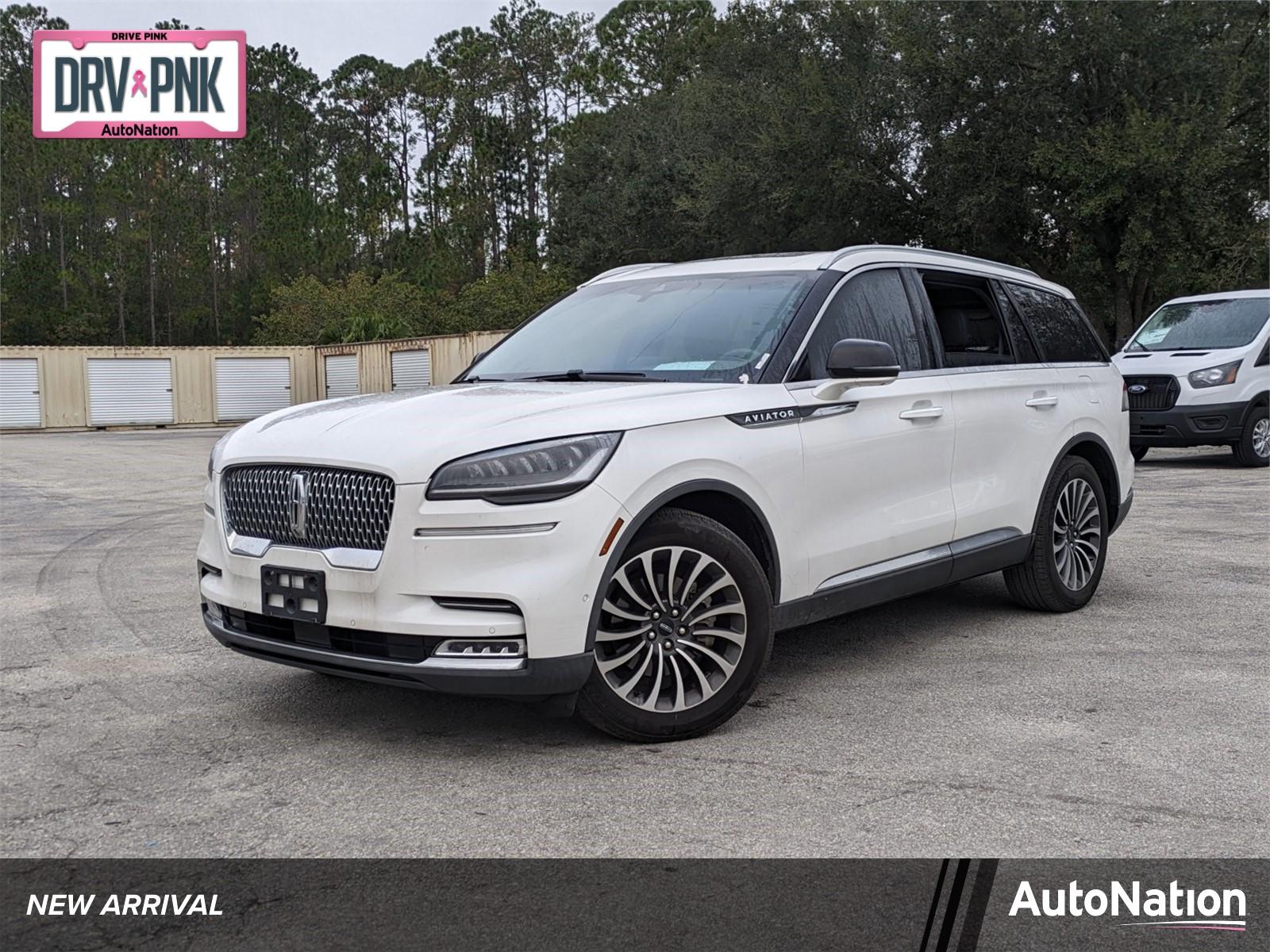 2020 Lincoln Aviator Vehicle Photo in Jacksonville, FL 32244