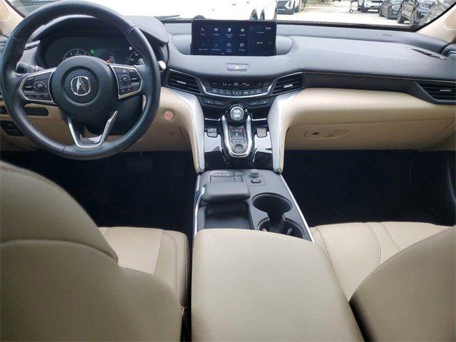 2021 Acura TLX Vehicle Photo in SUNRISE, FL 33323-3202