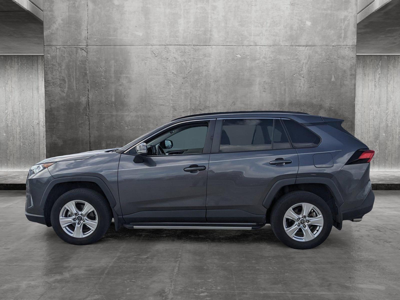 2021 Toyota RAV4 Vehicle Photo in MIAMI, FL 33172-3015