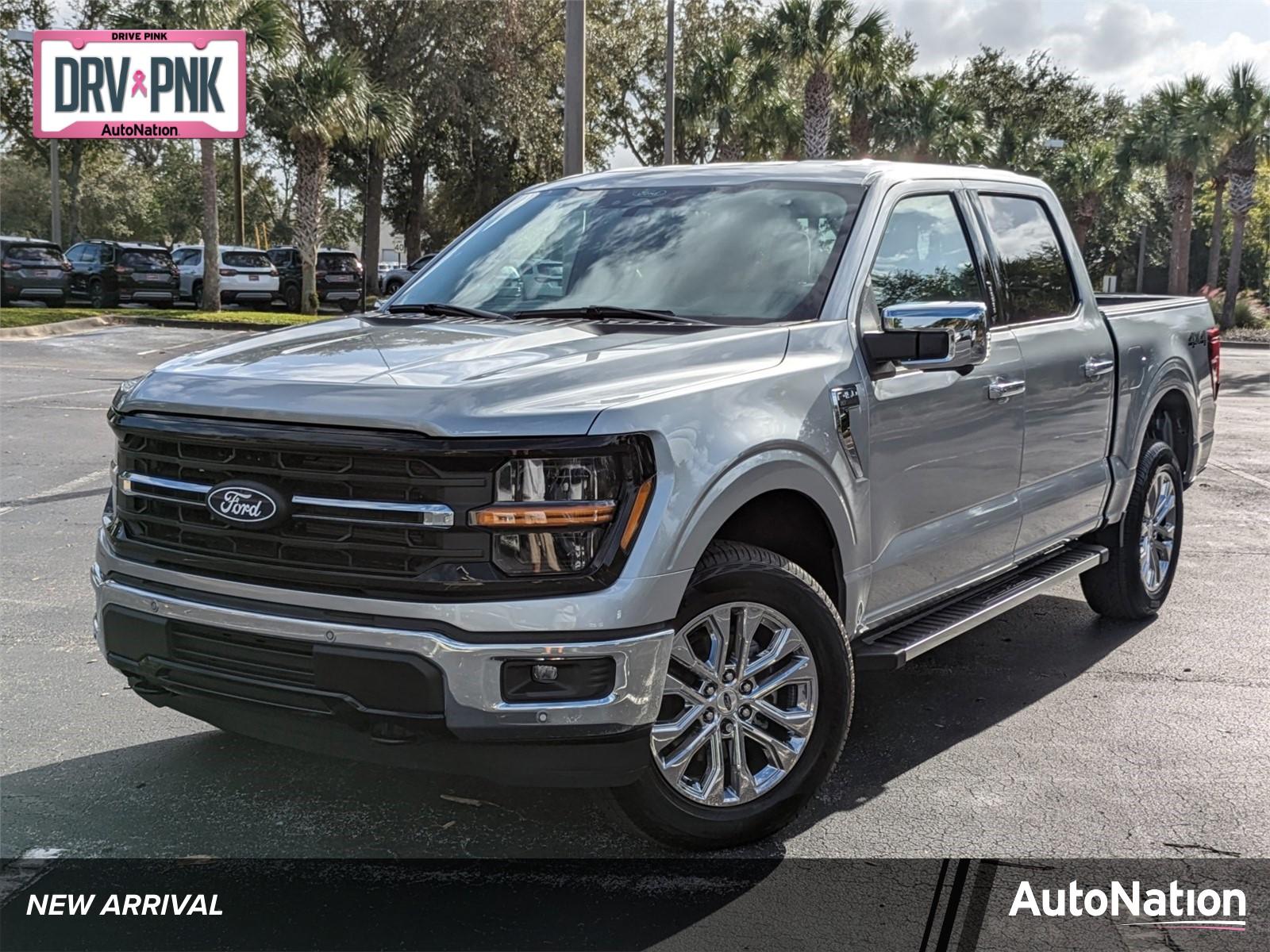 2024 Ford F-150 Vehicle Photo in Sanford, FL 32771