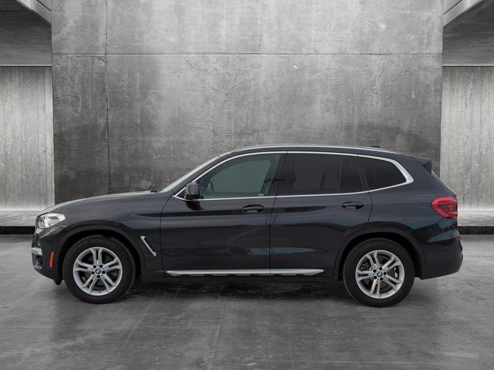 2021 BMW X3 sDrive30i Vehicle Photo in Ft. Myers, FL 33907