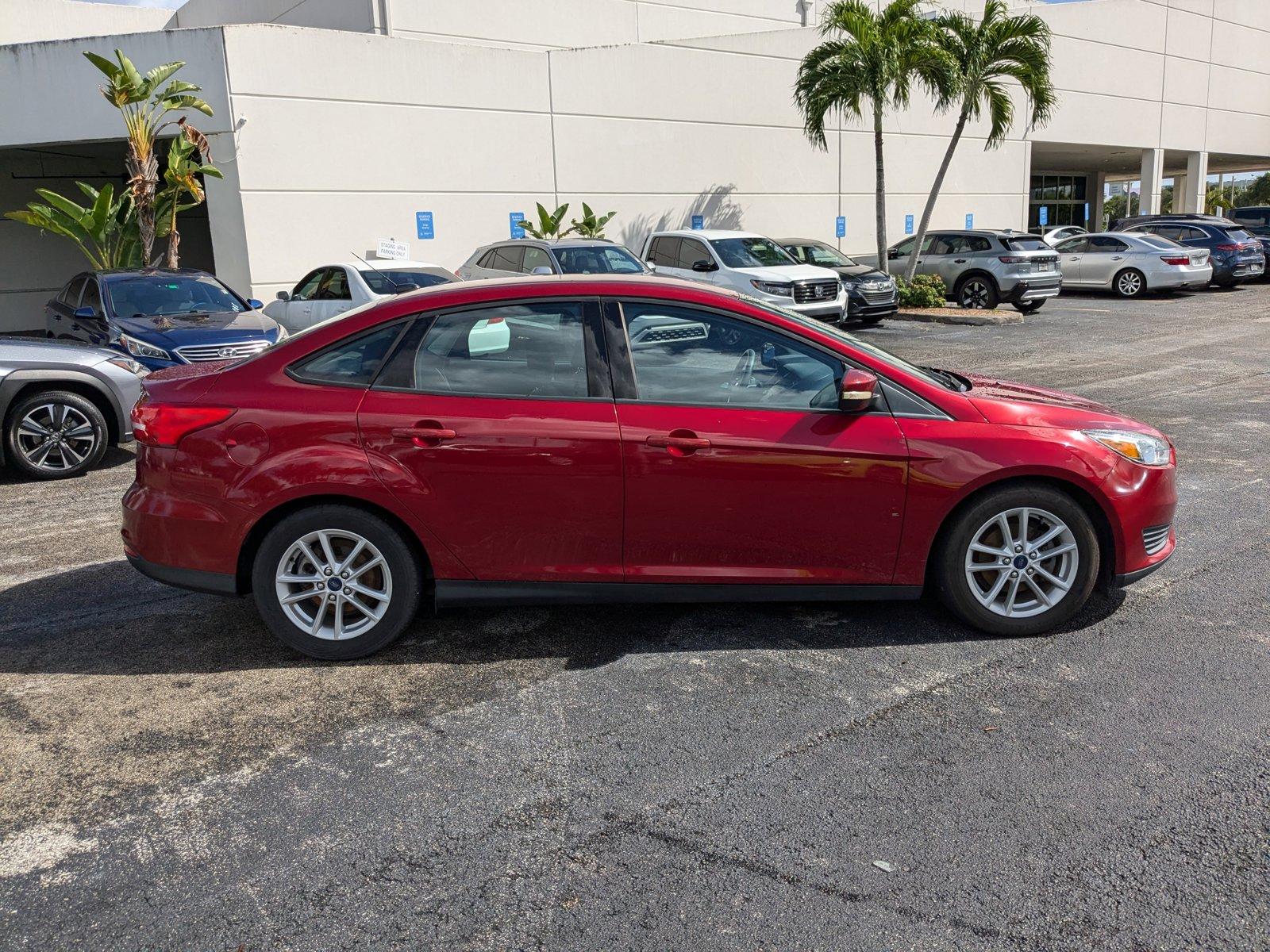 2015 Ford Focus Vehicle Photo in Miami, FL 33015