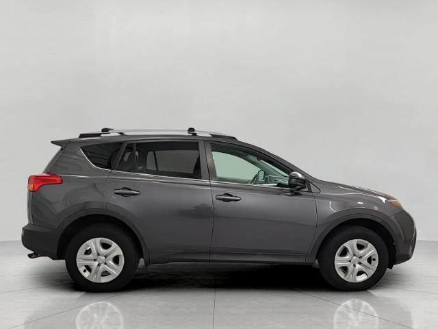 2013 Toyota RAV4 Vehicle Photo in NEENAH, WI 54956-2243