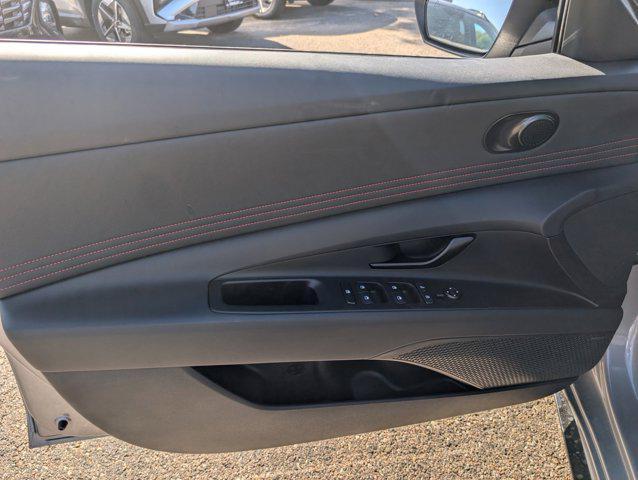 2024 Hyundai ELANTRA Vehicle Photo in Greeley, CO 80634