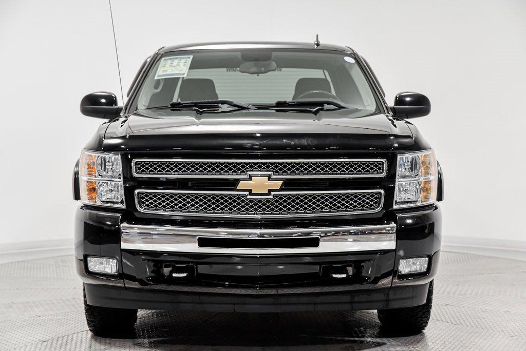 2013 Chevrolet Silverado 1500 Vehicle Photo in AKRON, OH 44320-4088