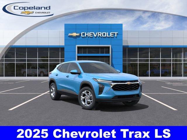 2025 Chevrolet Trax Vehicle Photo in BROCKTON, MA 02301-7113