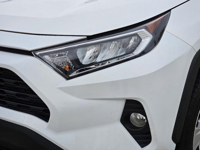 2021 Toyota RAV4 Vehicle Photo in Terrell, TX 75160