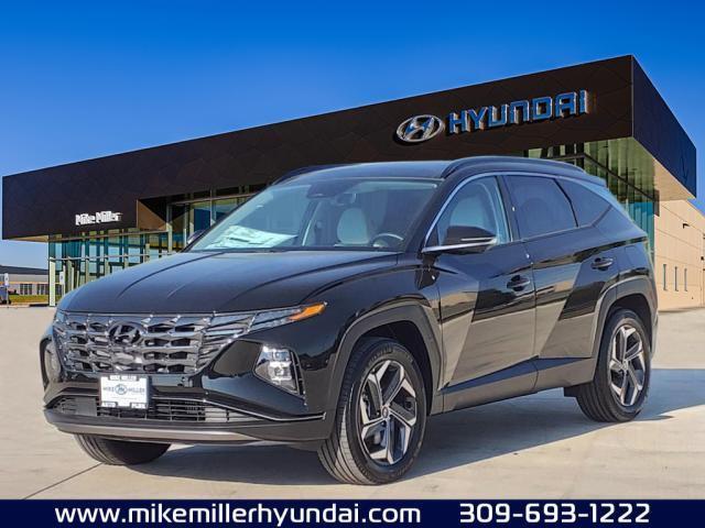 2024 Hyundai TUCSON Hybrid Vehicle Photo in Peoria, IL 61615