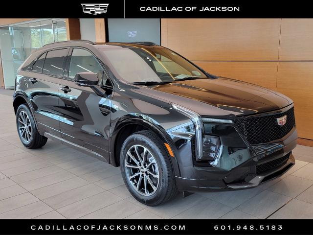 2025 Cadillac XT4 Vehicle Photo in RIDGELAND, MS 39157-4406