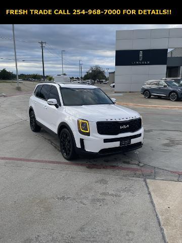 2022 Kia Telluride Vehicle Photo in STEPHENVILLE, TX 76401-3713