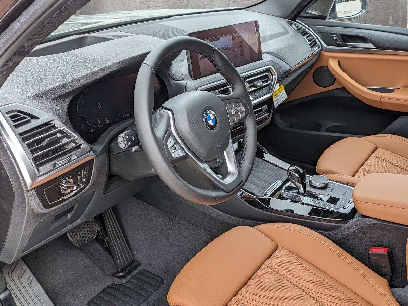 2024 BMW X3 xDrive30i Vehicle Photo in Rockville, MD 20852