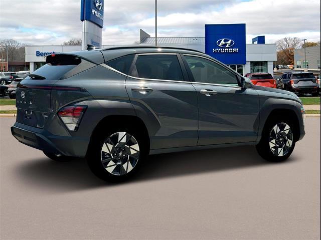 2025 Hyundai KONA Vehicle Photo in Green Bay, WI 54304