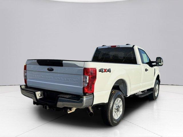 2022 Ford Super Duty F-350 SRW Vehicle Photo in LEOMINSTER, MA 01453-2952