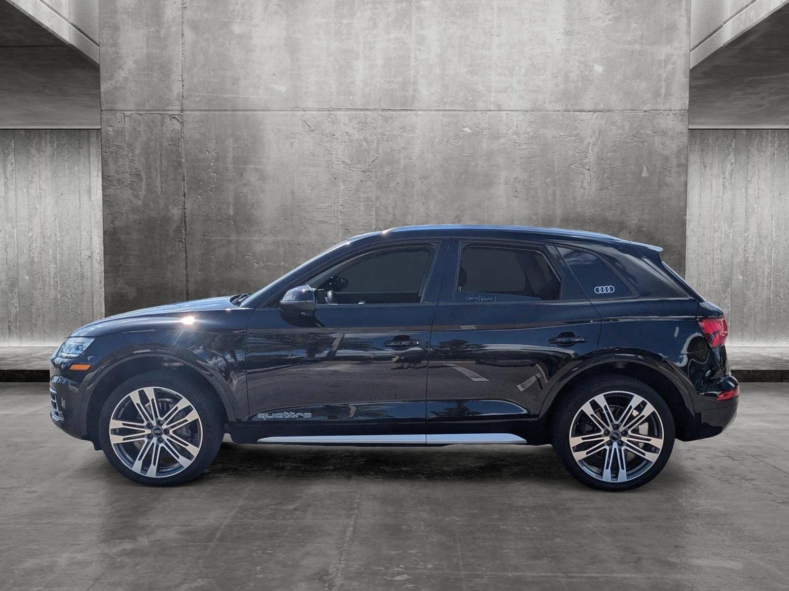 2018 Audi Q5 Vehicle Photo in Wesley Chapel, FL 33544