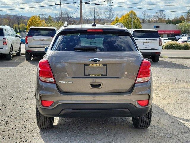 2022 Chevrolet Trax Vehicle Photo in MILFORD, OH 45150-1684