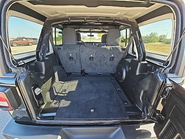 2021 Jeep Wrangler Vehicle Photo in EASTLAND, TX 76448-3020