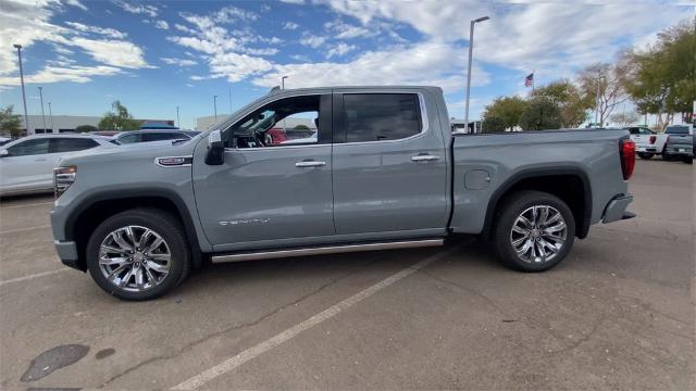 2025 GMC Sierra 1500 Vehicle Photo in GOODYEAR, AZ 85338-1310