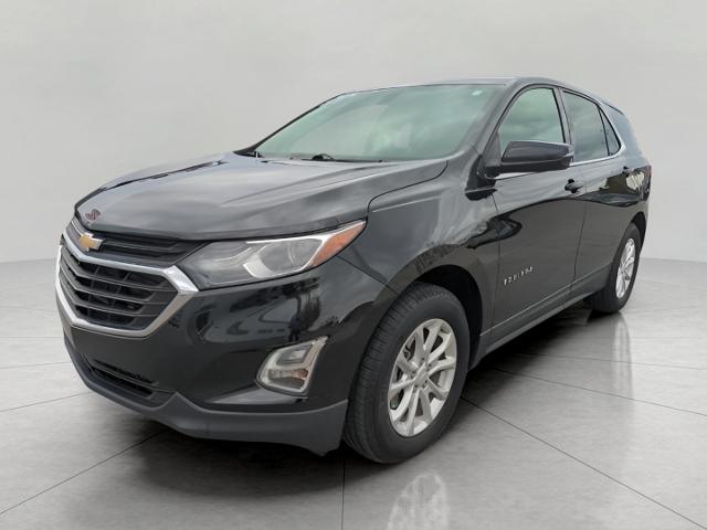 2018 Chevrolet Equinox Vehicle Photo in APPLETON, WI 54914-4656