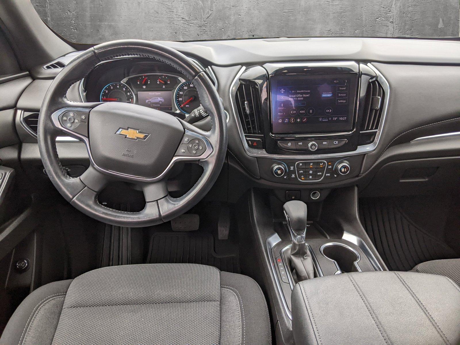 2022 Chevrolet Traverse Vehicle Photo in AUSTIN, TX 78759-4154