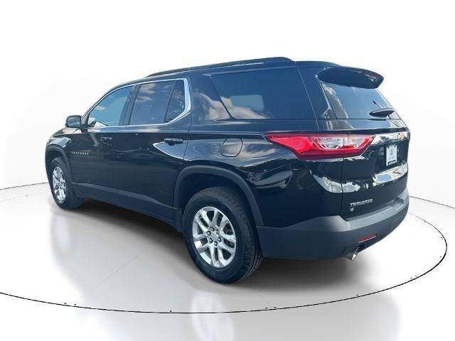 2021 Chevrolet Traverse Vehicle Photo in Canton, MI 48188