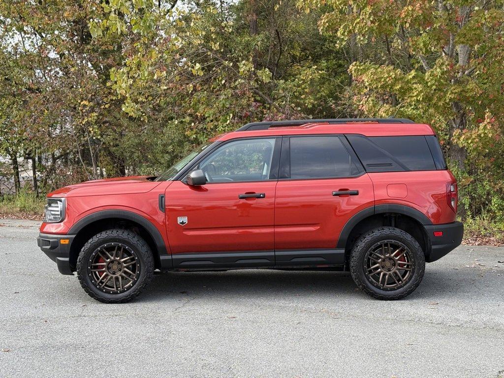 2022 Ford Bronco Sport Vehicle Photo in MONROE, NC 28110-8431