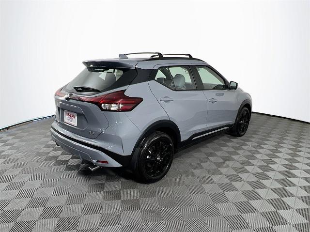 2024 Nissan Kicks Vehicle Photo in Tulsa, OK 74129