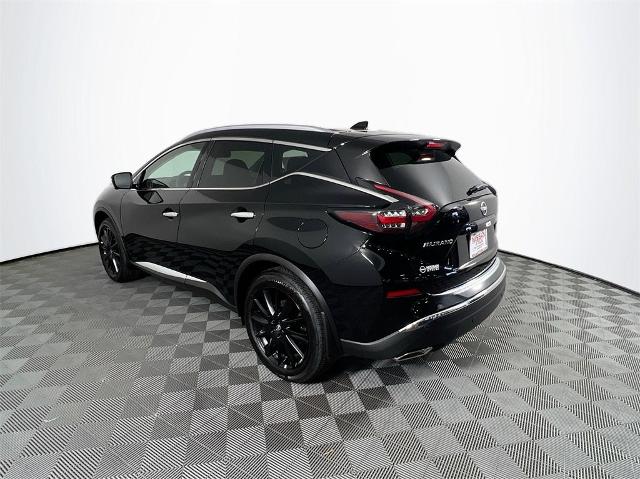 2024 Nissan Murano Vehicle Photo in Tulsa, OK 74129