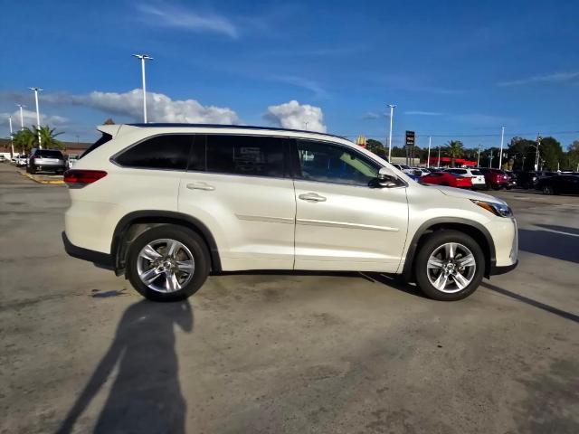 2018 Toyota Highlander Vehicle Photo in LAFAYETTE, LA 70503-4541