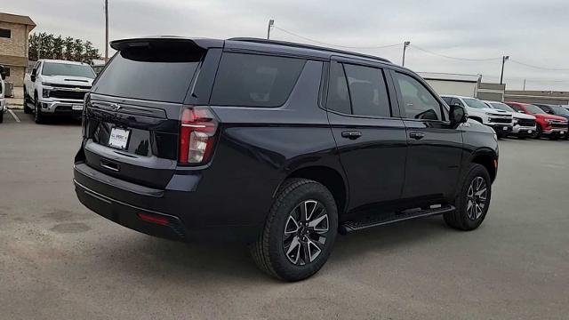 2024 Chevrolet Tahoe Vehicle Photo in MIDLAND, TX 79703-7718