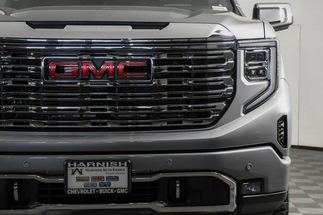 2024 GMC Sierra 1500 Vehicle Photo in PUYALLUP, WA 98371-4149