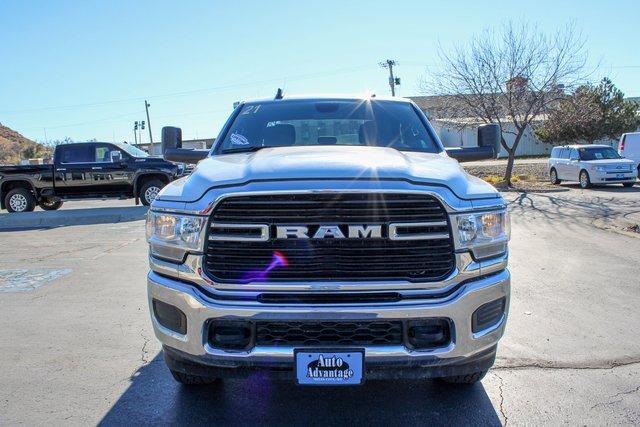 2021 Ram 3500 Vehicle Photo in MILES CITY, MT 59301-5791